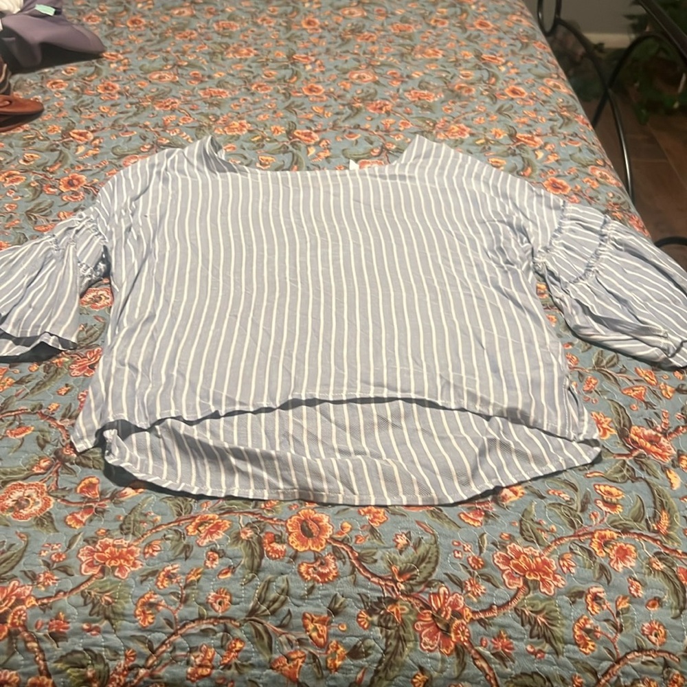 Liverpool blouse.